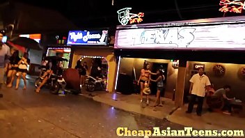 Picking up and fucking a streetwalker in the Philippines